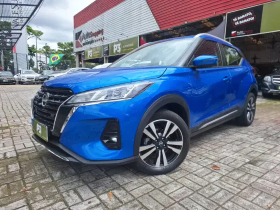 NISSAN KICKS 2024
