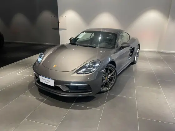 PORSCHE 718 2024