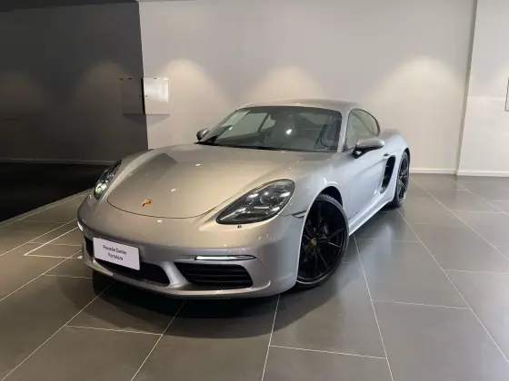 PORSCHE 718 2024