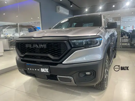 RAM RAMPAGE 2024