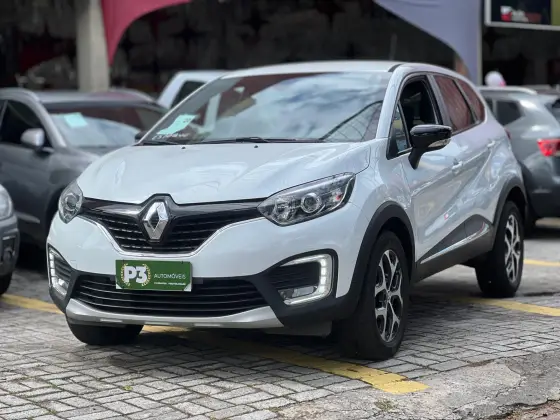 RENAULT CAPTUR 2020