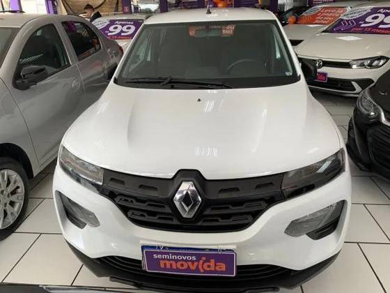 RENAULT KWID 2024