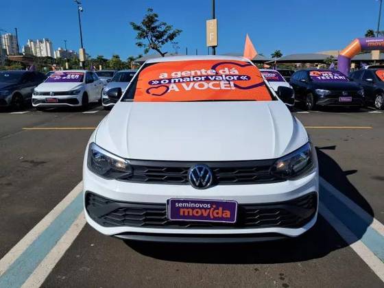 VOLKSWAGEN POLO 2024