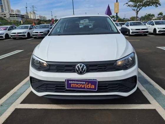 VOLKSWAGEN POLO 2024