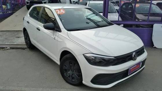 VOLKSWAGEN POLO 2024