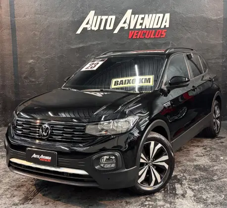 VOLKSWAGEN T-CROSS 2023
