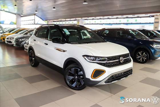 VOLKSWAGEN T-CROSS 2026