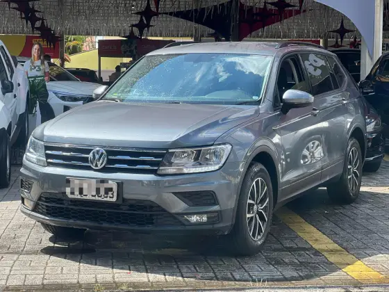 VOLKSWAGEN TIGUAN 2020