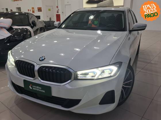 BMW 320i 2023