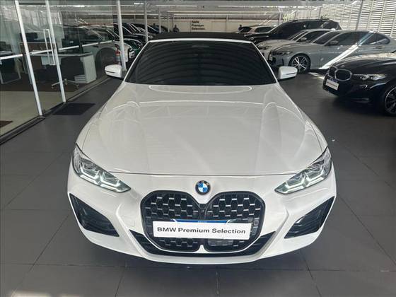 BMW 430i 2021
