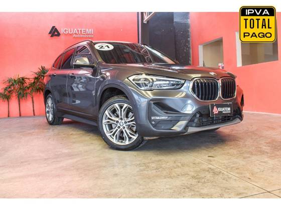 BMW X1 2021