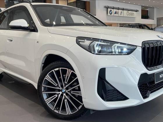BMW X1 2025