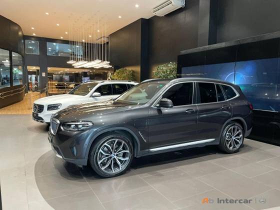 BMW X3 2023