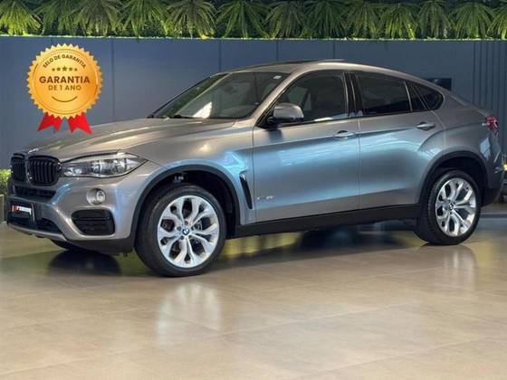BMW X6 2019