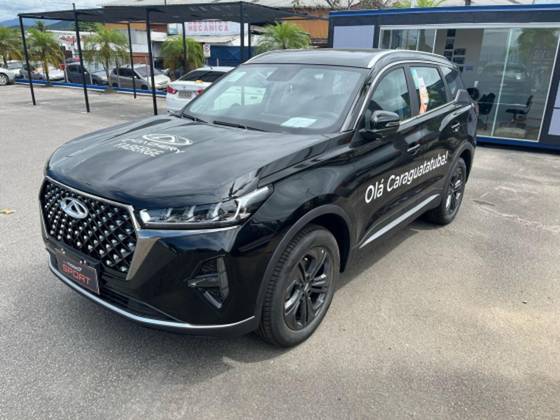 CAOA CHERY TIGGO 7 2025