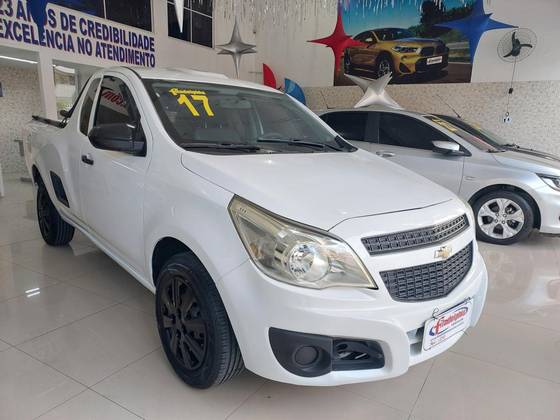 CHEVROLET MONTANA 2017