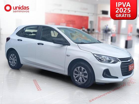 CHEVROLET ONIX 2024