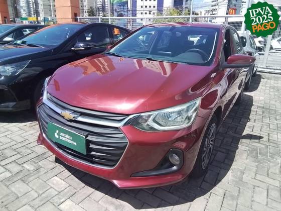 CHEVROLET ONIX 2024