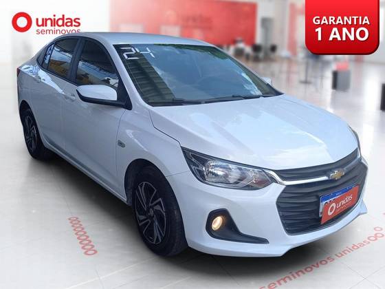 CHEVROLET ONIX 2024