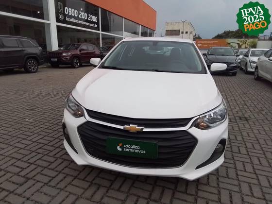 CHEVROLET ONIX 2024