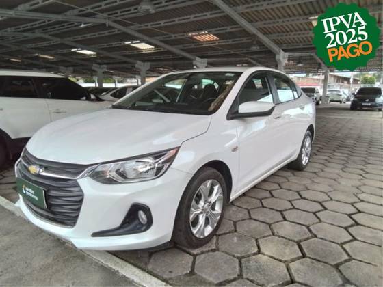 CHEVROLET ONIX 2023