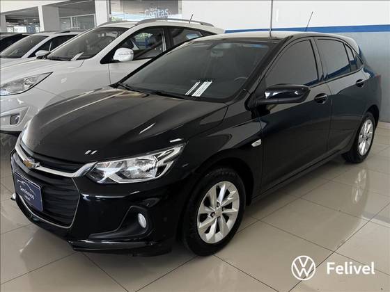 CHEVROLET ONIX 2022