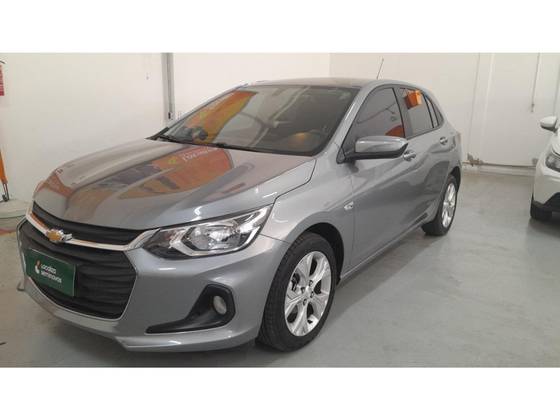 CHEVROLET ONIX 2024