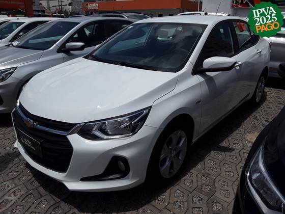 CHEVROLET ONIX 2023
