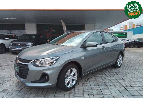 CHEVROLET ONIX 2024