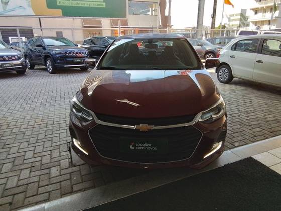 CHEVROLET ONIX 2024