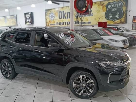 CHEVROLET TRACKER 2023