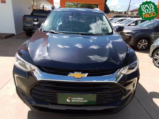 CHEVROLET TRACKER 2024