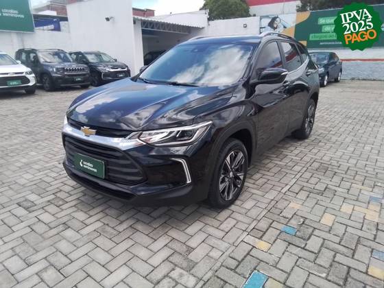 CHEVROLET TRACKER 2024