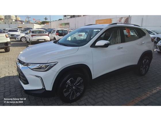 CHEVROLET TRACKER 2024