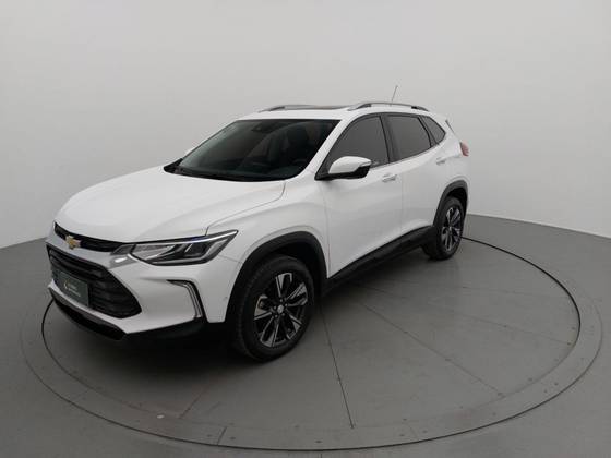 CHEVROLET TRACKER 2024