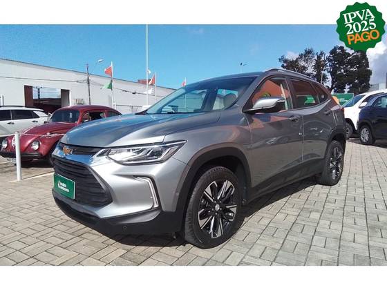 CHEVROLET TRACKER 2024