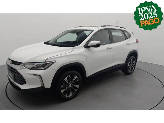 CHEVROLET TRACKER 2024