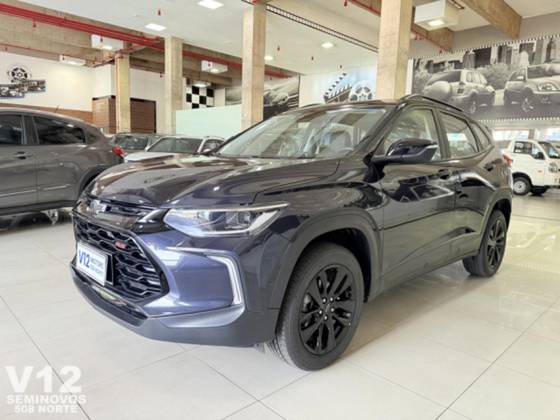 CHEVROLET TRACKER 2024