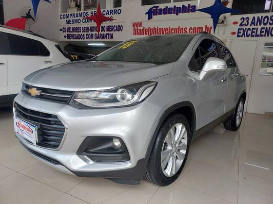 CHEVROLET TRACKER 2018