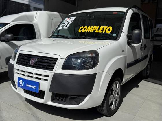 FIAT DOBLÒ 2020