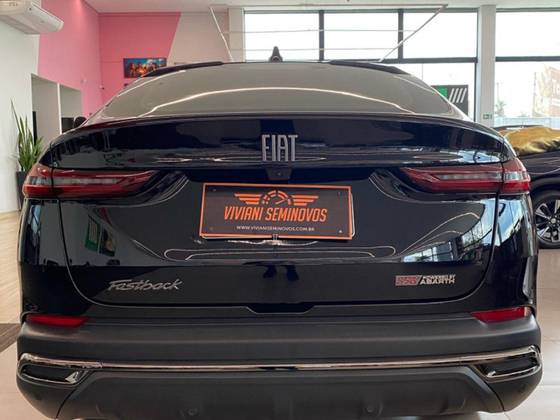 FIAT FASTBACK 2023