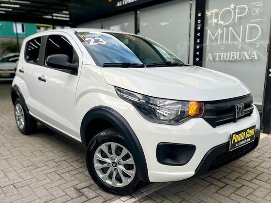 FIAT MOBI 2023