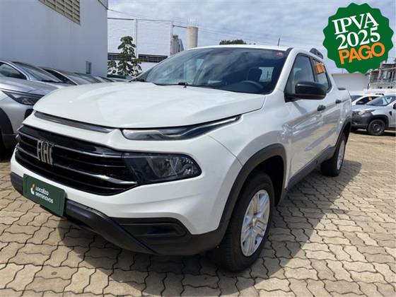 FIAT TORO 2022