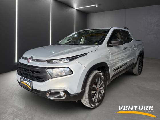 FIAT TORO 2018