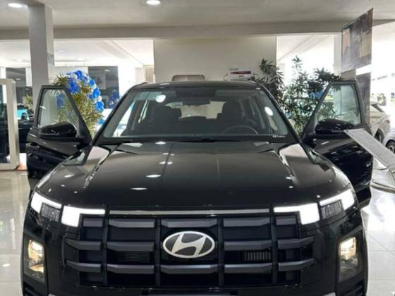 HYUNDAI CRETA 2025