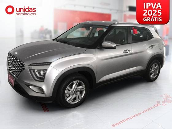 HYUNDAI CRETA 2024