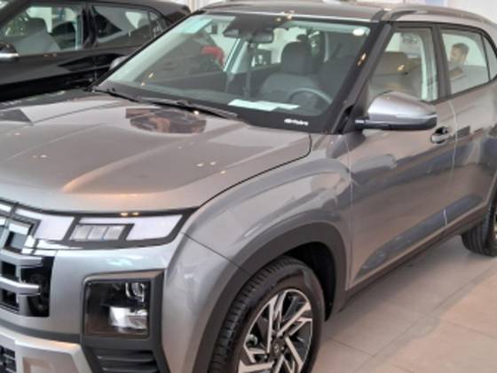 HYUNDAI CRETA 2025