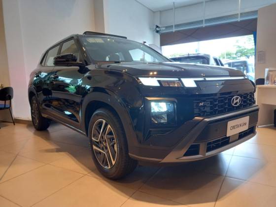 HYUNDAI CRETA 2025