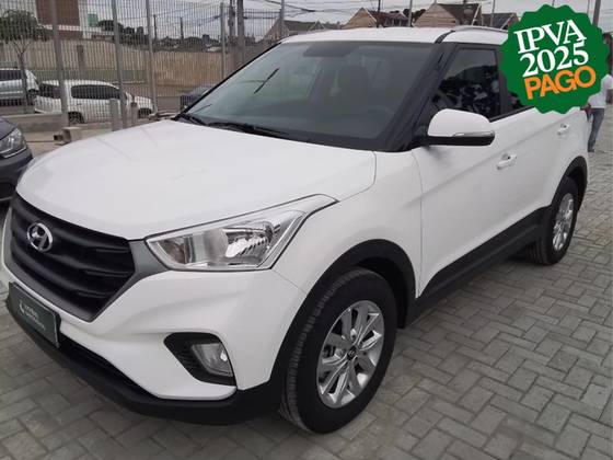 HYUNDAI CRETA 2024