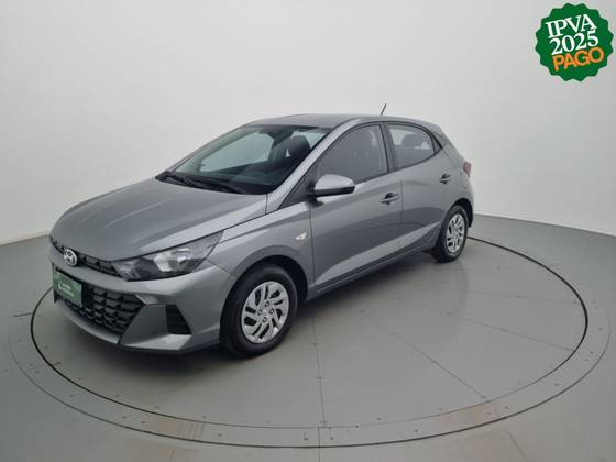 HYUNDAI HB20 2024